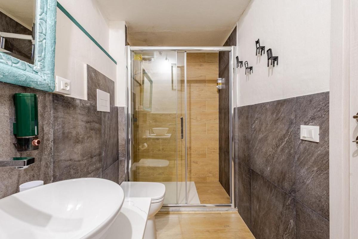 Talia Capo Massimo Apartment Palermo Exterior photo