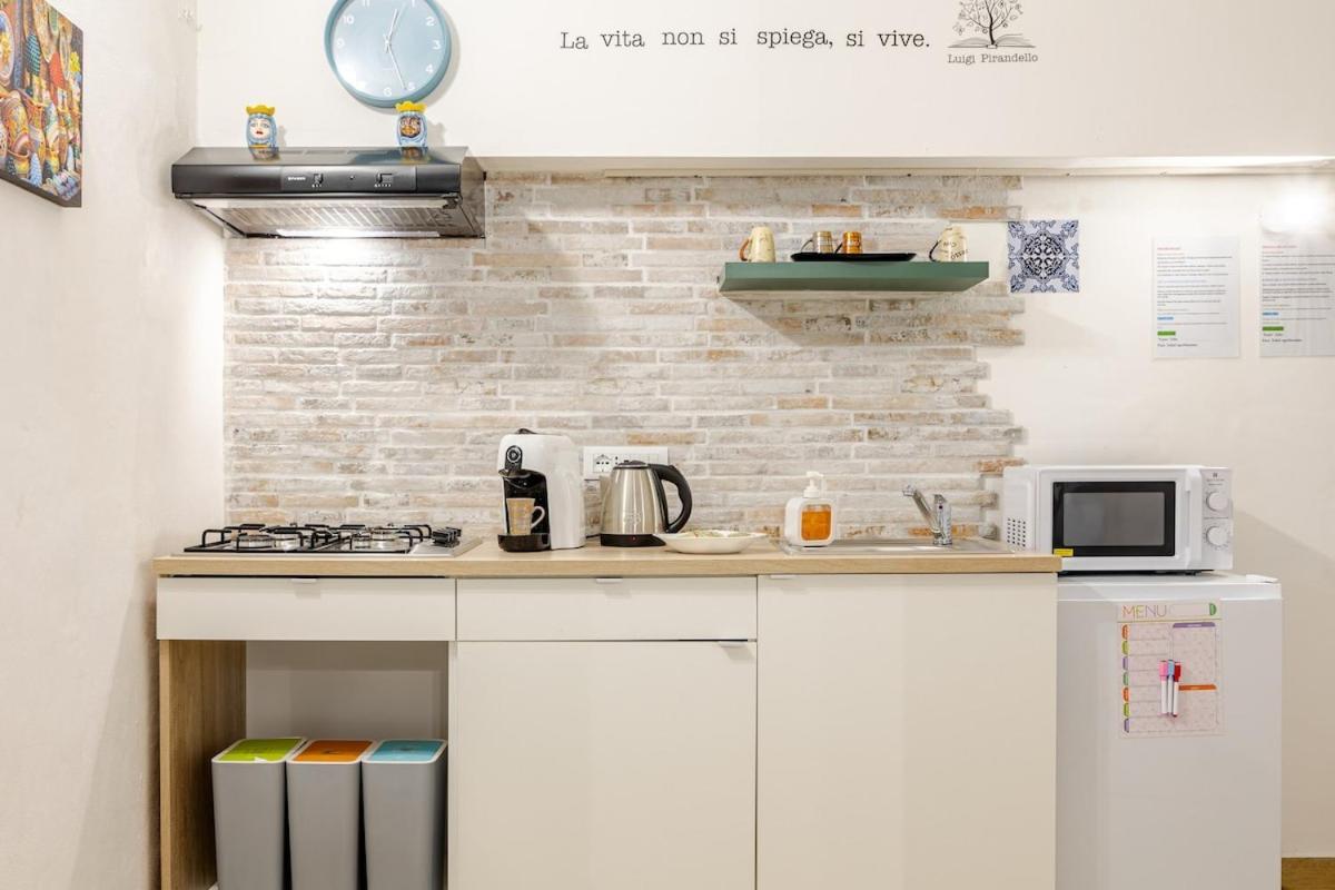Talia Capo Massimo Apartment Palermo Exterior photo
