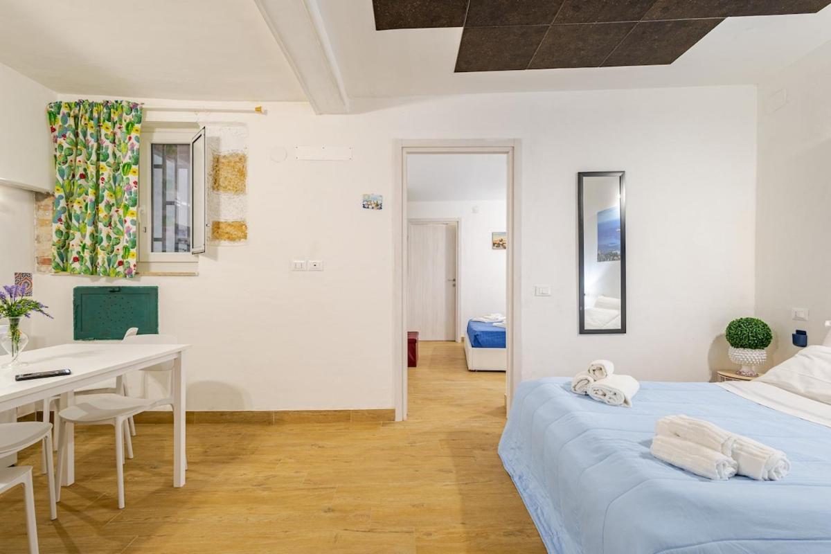 Talia Capo Massimo Apartment Palermo Exterior photo