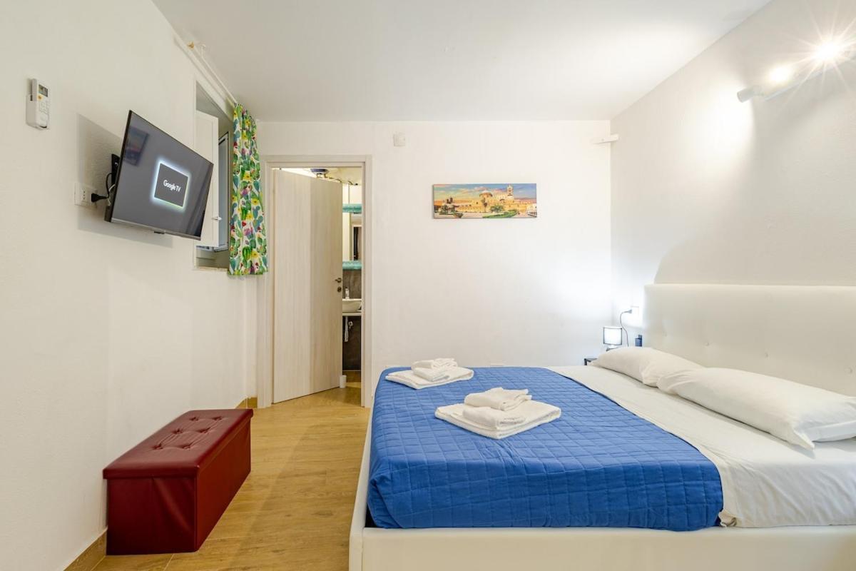 Talia Capo Massimo Apartment Palermo Exterior photo