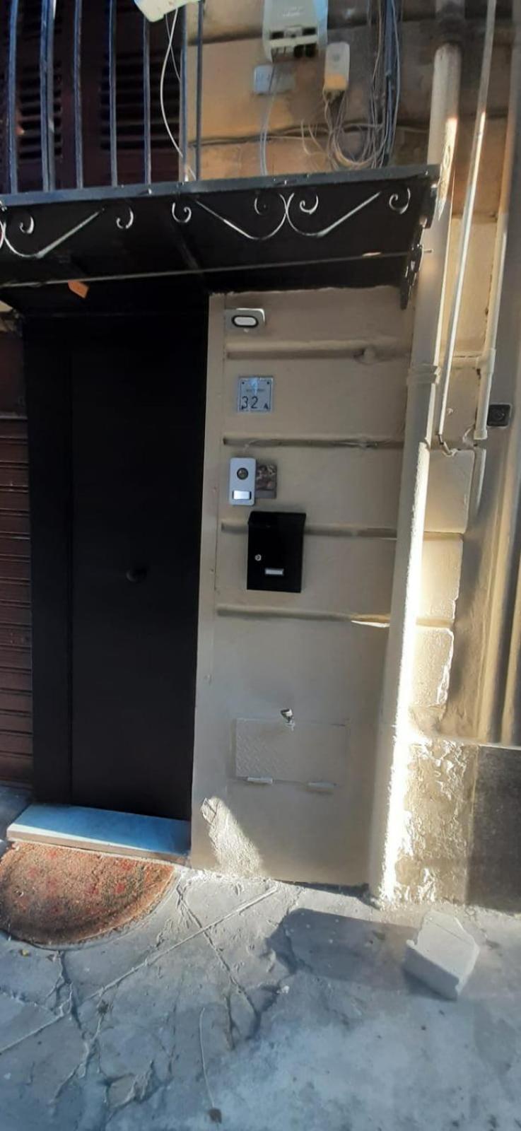 Talia Capo Massimo Apartment Palermo Exterior photo